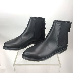 Dr. Martens Black Chelsea Boots